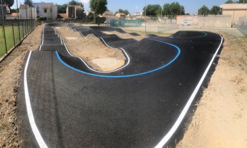 Pumptrack Arles