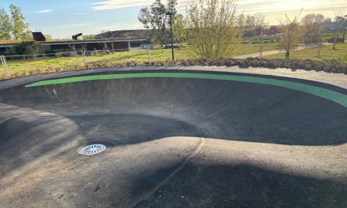 Pumptrack Pechbonnieu