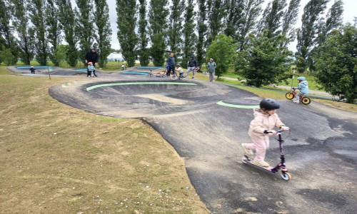 Pumptrack Pechbonnieu