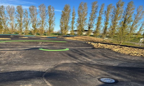 Pumptrack Pechbonnieu