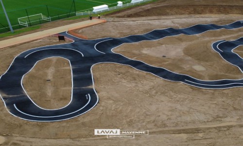 Pumptrack Loiron Ruillé