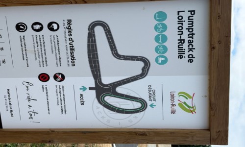 Pumptrack Loiron Ruillé