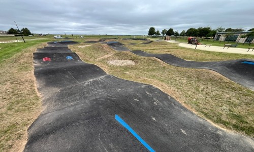 Pumptrack Guichainville