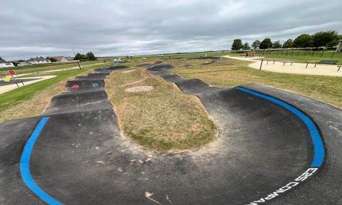 Pumptrack Guichainville