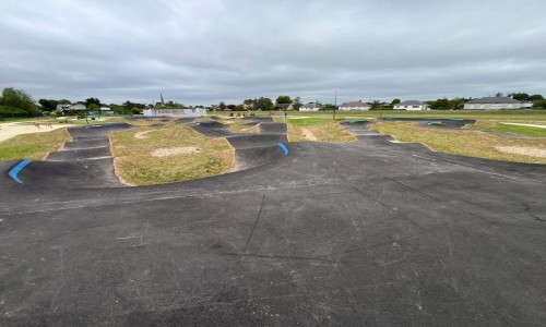 Pumptrack Guichainville