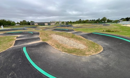 Pumptrack Guichainville