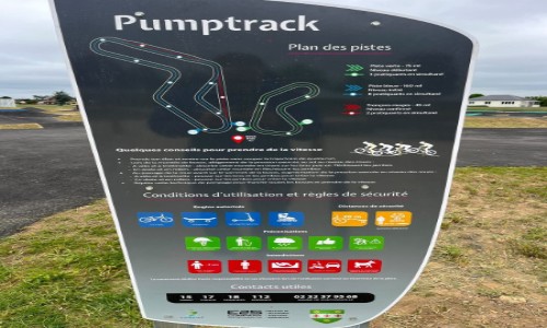 Pumptrack Guichainville
