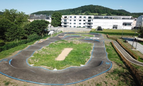 Pumptrack Tétange Kayl
