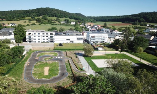 Pumptrack Tétange Kayl