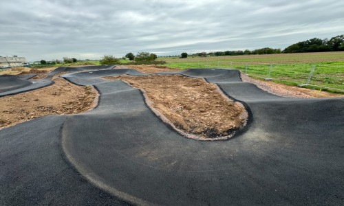 Pumptrack Duttlenheim