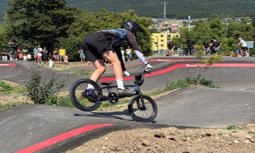 Pumptrack Saint Blaise