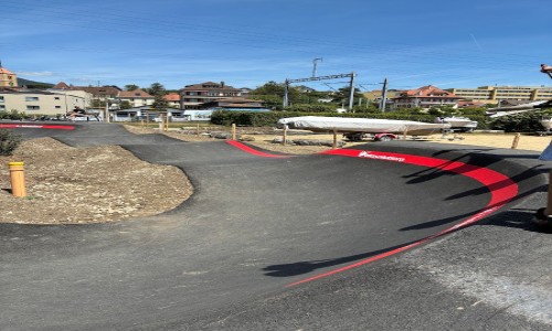 Pumptrack Saint Blaise