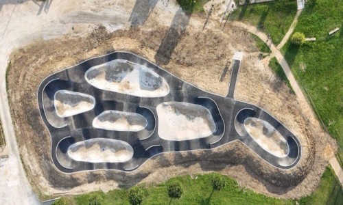 Pumptrack Saïx