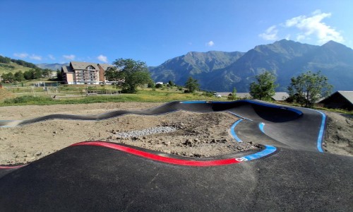 Pumptrack Réallon