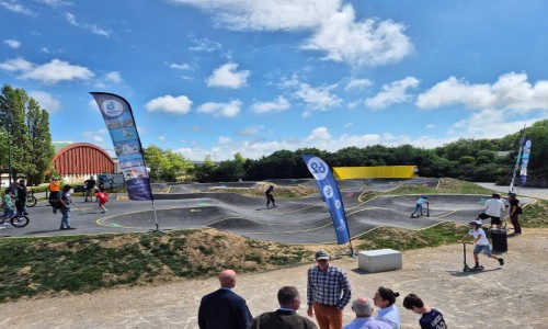 Pumptrack Boulogne sur mer