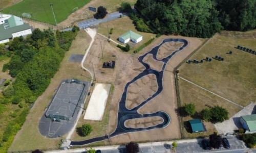 Pumptrack Viarmes
