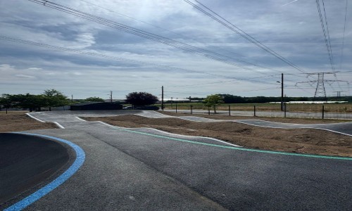 Pumptrack Viarmes