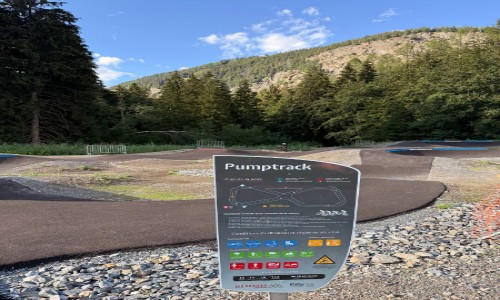 Pumptrack Les Houches