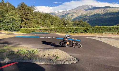 Pumptrack Les Houches