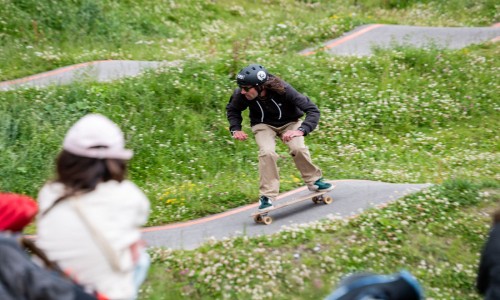 Pumptrack Tignes