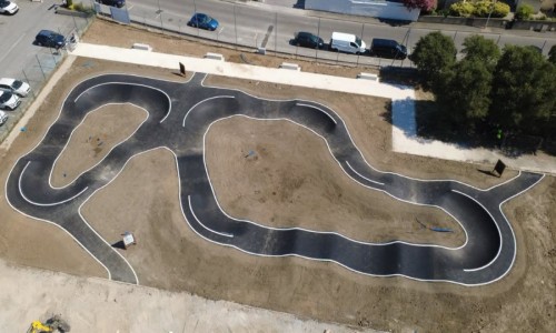 Pumptrack Saint Jean de Védas