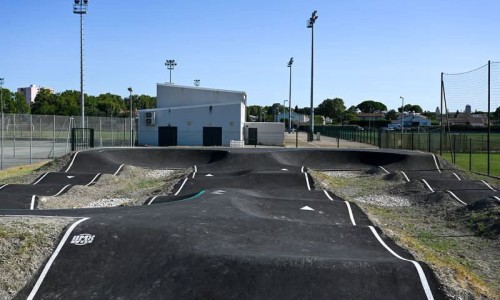 Pumptrack Arles