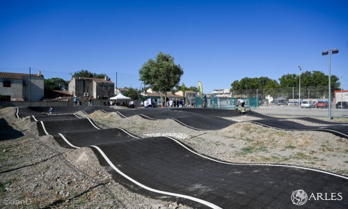 Pumptrack Arles