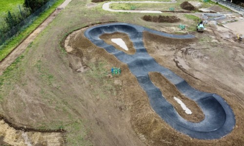 Pumptrack Autignac