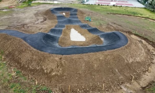 Pumptrack Autignac