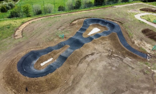 Pumptrack Autignac