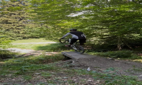 Bikepark Passy Plaine Joux