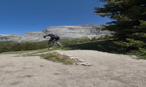 Bikepark Passy Plaine Joux