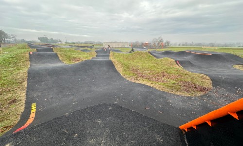 Pumptrack Plestan