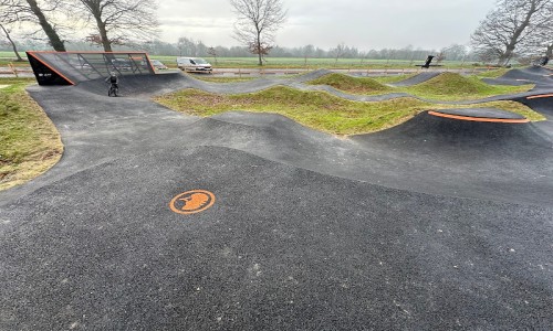 Pumptrack Plestan
