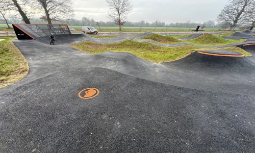 Pumptrack Plestan