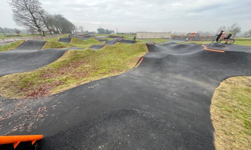 Pumptrack Plestan