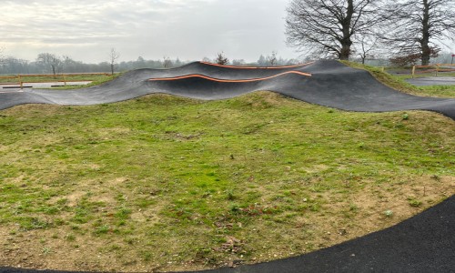 Pumptrack Plestan