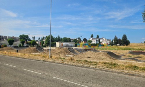 Pumptrack La Tour du Pin