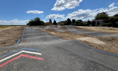 Pumptrack La Tour du Pin