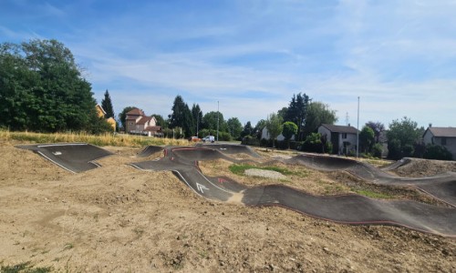 Pumptrack La Tour du Pin