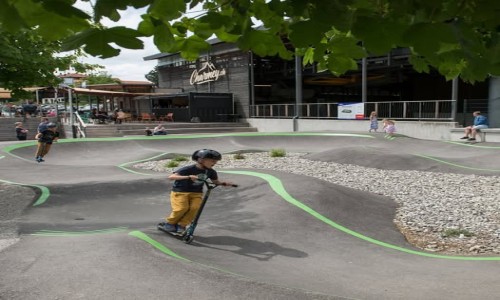 Pumptrack Charmey