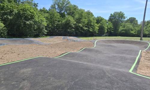 Pumptrack Ebersheim