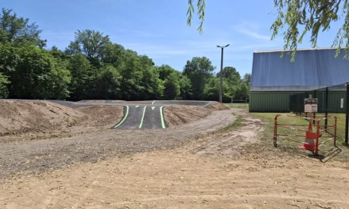 Pumptrack Ebersheim