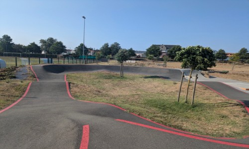 Pumptrack Saint-Julien-de-Concelles