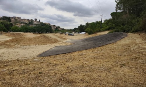 BMX Race Aragon