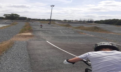 BMX Caen Fleury Sur Orne
