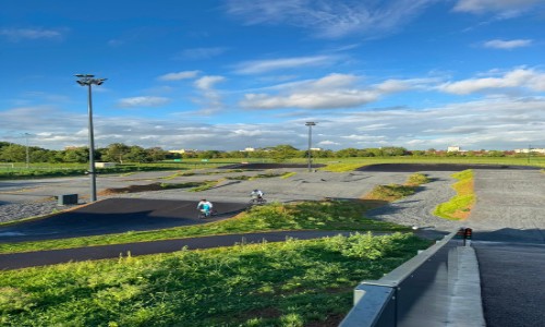 BMX Caen Fleury Sur Orne