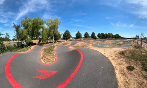 Pumptrack Eslettes