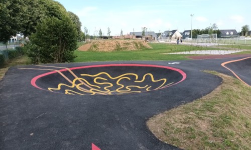 Pumptrack Eslettes