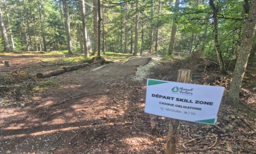 Espace ludique Skil Zone Croix Perrin